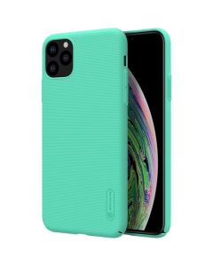 Чохол накладка для iPhone 11 Pro Nillkin Matte Бірюзова (Mint Green)