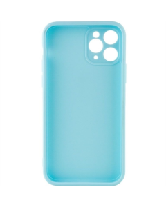 Чехол-накладка для iPhone 11 Pro Candy Full Camera Бирюзовый (Turquoise)