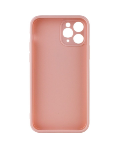 Чехол-накладка для iPhone 11 Pro Candy Full Camera Розовый (розовый песок)
