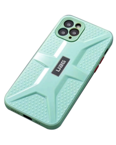 Чохол накладка для iPhone 11 Pro TPU+PC UAG Бірюзова (Turquoise)