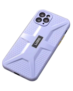 Чехол-накладка для iPhone 11 Pro TPU+PC UAG Фиолетовый (Lilac)