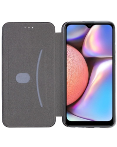 Чохол кейс для Samsung A10s Classy Золотий (Rose Gold)