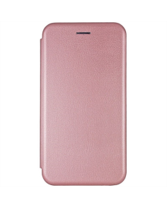 Чохол кейс для Samsung A10s Classy Золотий (Rose Gold)