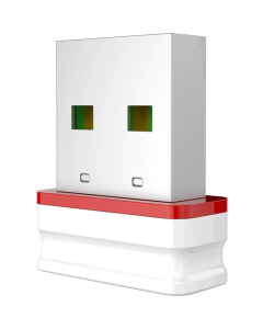 Wi-Fi адаптер Comfast CF-WU815N (N150, Wi-Fi) Білий (White)