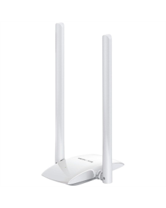 Wi-Fi адаптер Mercusys MW300UH Білий (White)