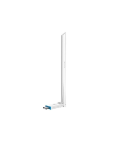 Wi-Fi адаптер Tenda U2 Білий (White)