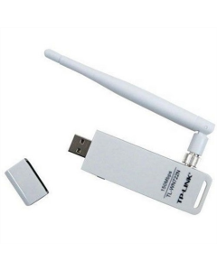 Wi-Fi адаптер TP-Link TL-WN722N Білий (White)