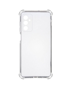 Чехол-накладка для Samsung M23 5G/M13 GETMAN Ease с логотипом Full Camera TPU Прозрачный (Прозорий)