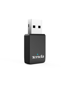 Wi-Fi адаптер Tenda U9 Чорний (Black)