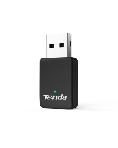 Wi-Fi адаптер Tenda U9 Чорний (Black)