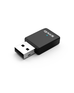 Wi-Fi адаптер Tenda U9 Чорний (Black)