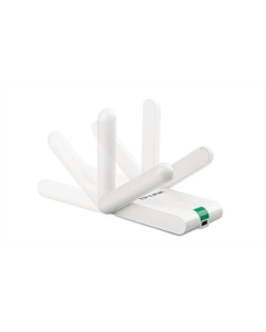 Wi-Fi адаптер TP-Link TL-WN822N Білий (White)