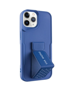 Чехол-накладка для iPhone 11 Pro TPU VIVA Синий (Темно-синий)