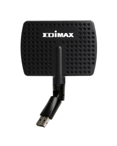 Wi-Fi адаптер Edimax EW-7811DAC Чорний (Black)