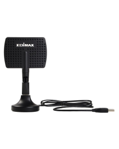 Wi-Fi адаптер Edimax EW-7811DAC Чорний (Black)