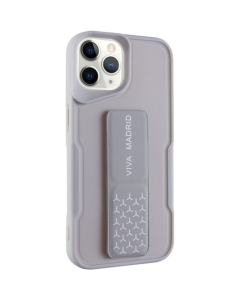 Чохол накладка для iPhone 11 Pro TPU VIVA Сіра (Grey)