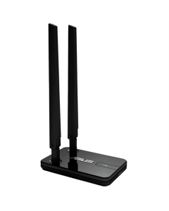 Wi-Fi адаптер Asus USB-AC58 Чорний (Black)