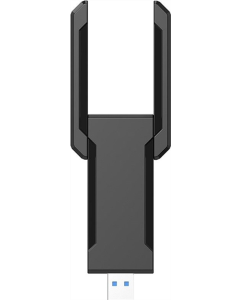 Wi-Fi адаптер Comfast CF-924AC-V2 Чорний (Black)