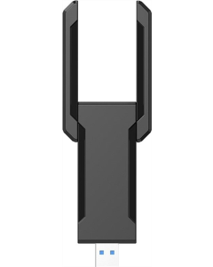 Wi-Fi адаптер Comfast CF-972AX Чорний (Black)
