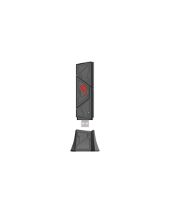 Wi-Fi адаптер Asus ROG USB-BE92 Чорний (Black)