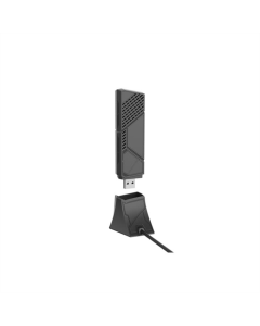 Wi-Fi адаптер Asus ROG USB-BE92 Чорний (Black)