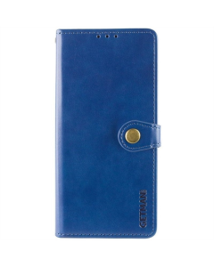 Чохол кейс для Samsung A36 5G/A56 5G GETMAN Gallant (PU) Синій (Blue)