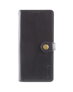 Чохол кейс для Samsung A36 5G/A56 5G GETMAN Gallant (PU) Чорний (Black)