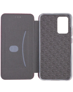 Чехол кейс для Samsung A36 5G/A56 5G Классный Бордовый (Burgundy)