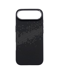 Чохол накладка для iPhone 17 Air MiaMi Mango with MagSafe Сіра (Silver)