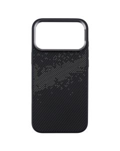 Чохол накладка для iPhone 17 Pro Max MiaMi Mango with MagSafe Сіра (Silver)