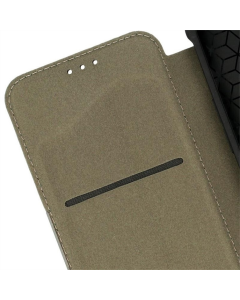 Чохол кейс для Samsung A36 5G/A56 5G GETMAN Razor (PU) Чорний (Black)