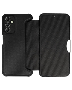 Чохол кейс для Samsung A36 5G/A56 5G GETMAN Razor (PU) Чорний (Black)