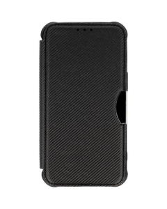 Чохол кейс для Samsung A36 5G/A56 5G GETMAN Razor (PU) Чорний (Black)