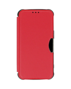 Чохол кейс для Samsung A36 5G/A56 5G GETMAN Razor (PU) Червоний (Red)