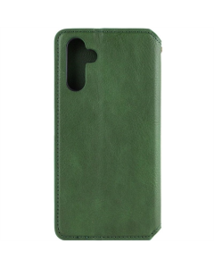 Чохол кейс для Samsung A14 4G/5G GETMAN Cubic (PU) Зелений (Green)