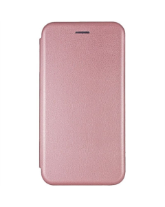 Чехол кейс для Samsung A14 4G/5G Classy Золотой (розовое золото)