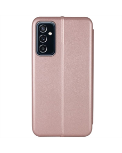 Чехол кейс для Samsung A14 4G/5G Classy Золотой (розовое золото)