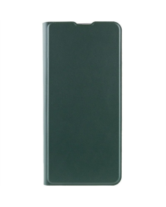 Чохол кейс для Samsung A14 4G/5G GETMAN Elegant (PU) Зелений (Green)