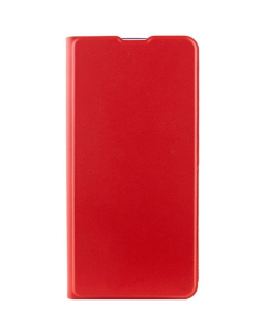 Чохол кейс для Samsung A14 4G/5G GETMAN Elegant (PU) Червоний (Red)