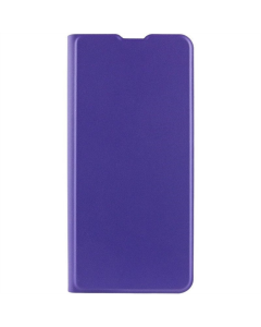 Чохол кейс для Samsung A14 4G/5G GETMAN Elegant (PU) Фіолетовий (Violet)