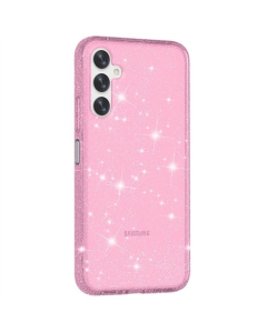 Чехол-накладка для Samsung A14 4G/5G Nova TPU Розовый (розовый)