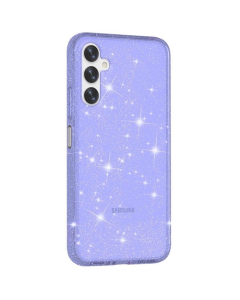 Чехол-накладка для Samsung A14 4G/5G Nova TPU Фиолетовый (Purple)