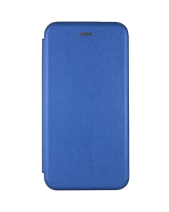 Чохол кейс для Samsung S21 FE Classy Синій (Blue)