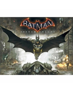 Коврик для мыши Pod Mishkou Batman Серый (Gray)