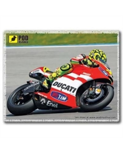 Килимок для миші Pod Mishkou Ducati VR Pod Сірий (Gray)