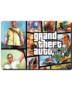 Килимок для миші Pod Mishkou GTA 5