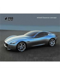 Килимок для миші Pod Mishkou Інфініті Сірий (Gray)