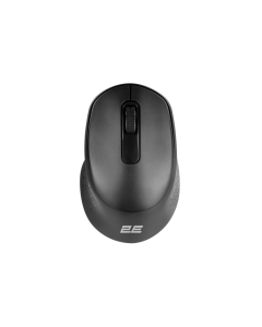 Клавіатура бездротова 2E MK420 + миша Чорна (Black)