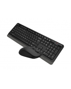Клавіатура ігрова A4Tech FG1012 + миша Чорна (Black)