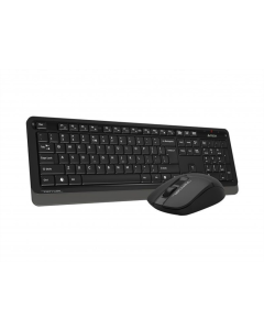 Клавіатура ігрова A4Tech FG1012 + миша Чорна (Black)